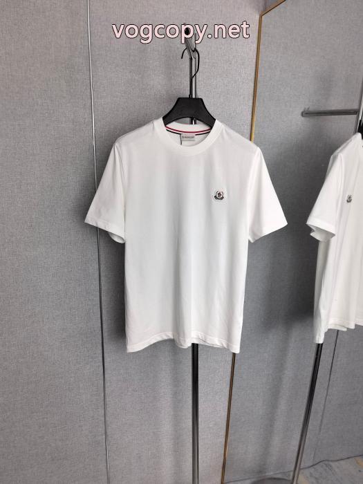 半袖Tシャツ清涼感 とってもお洒落 抜け感を出す偽物 ブランド ショップMONCLER_1_1
