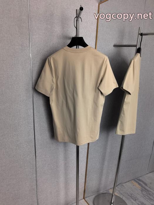 半袖Tシャツ清涼感 とってもお洒落 抜け感を出す偽物 ブランド ショップMONCLER_1_3