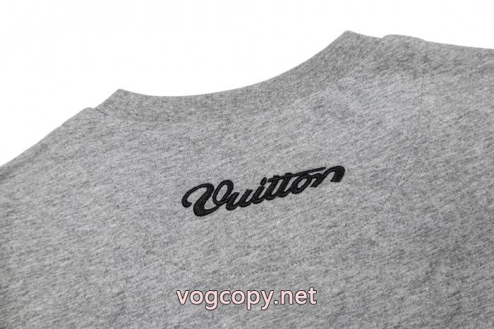 LOUIS VUITTONt恤HOT最新作 個性派 新作を取り上げ偽物 ブランド 販売._0_3