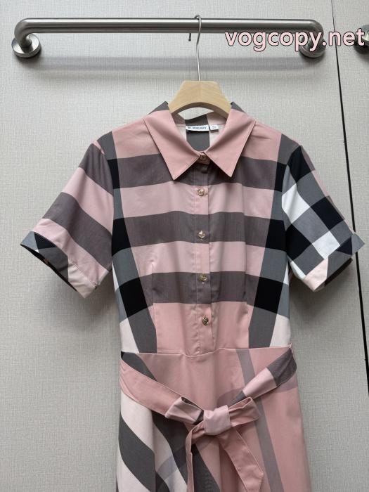 在庫一掃セール 品質の高い 大好評スーパー コピー 品BURBERRYワンピース._0_1