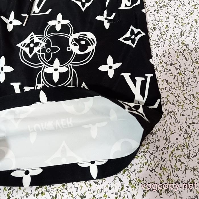 意外と相性がいい 2026最新入荷 好印象な上品スタイルビーチパンツLOUIS VUITTONコピー 品 ブランド_0_2