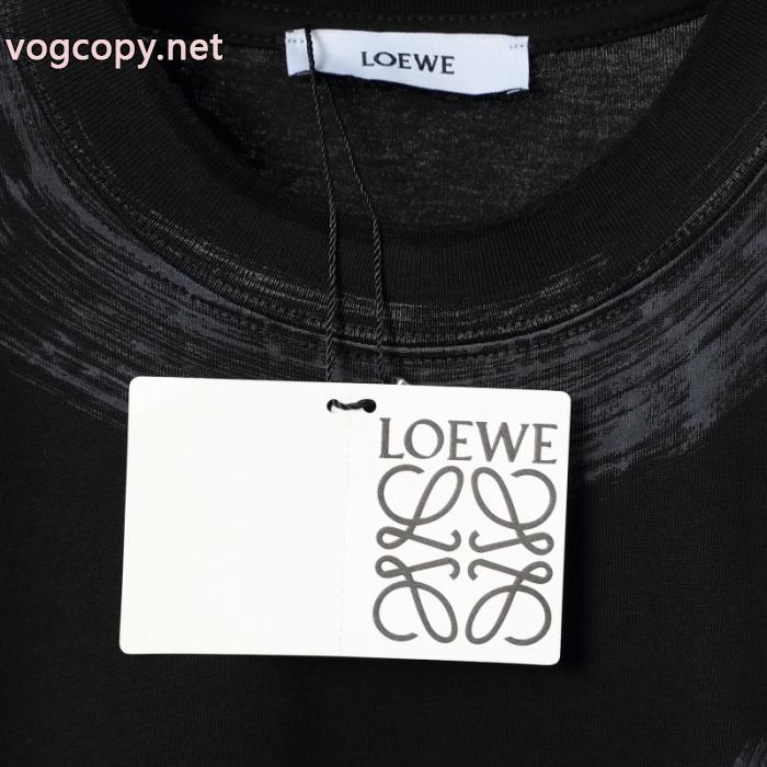 LOEWE半袖Tシャツ自分へのご褒美 入手困難 期間限定セールコピー 商品 通販_0_4