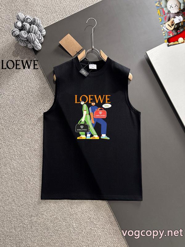 LOEWE半袖Tシャツコピー ブランド最短翌日着 定番の人気商品 オリジナル_0_0