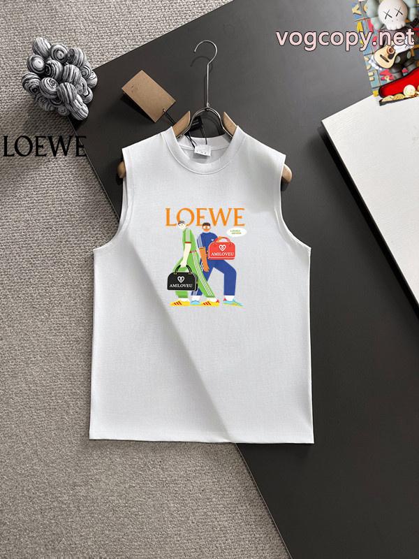 LOEWE半袖Tシャツコピー ブランド最短翌日着 定番の人気商品 オリジナル_0_3
