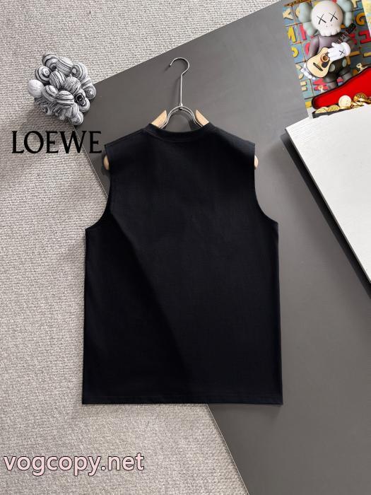 高い機能性 超激得新品 超お買い得LOEWE半袖Tシャツブランド フェイク_0_0