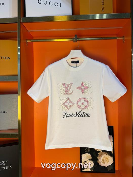 半袖Tシャツ偽物 ブランド 激安夏季超人気アイテム 数量限定版人気アイテム 在庫セールLOUIS VUITTON_0_0