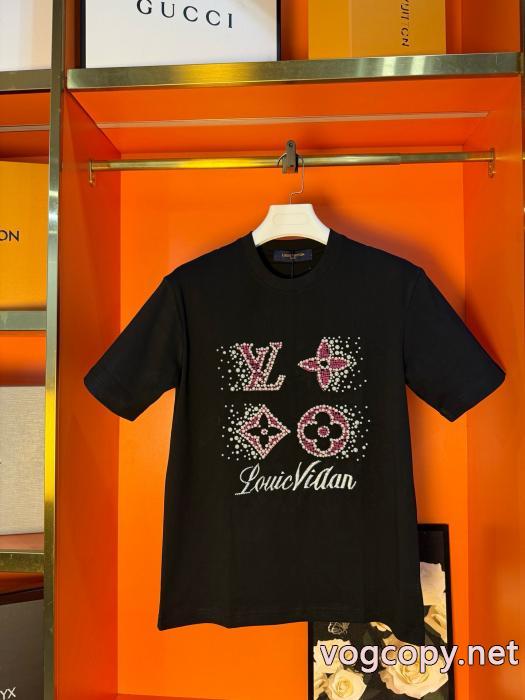 半袖Tシャツ偽物 ブランド 激安夏季超人気アイテム 数量限定版人気アイテム 在庫セールLOUIS VUITTON_0_4