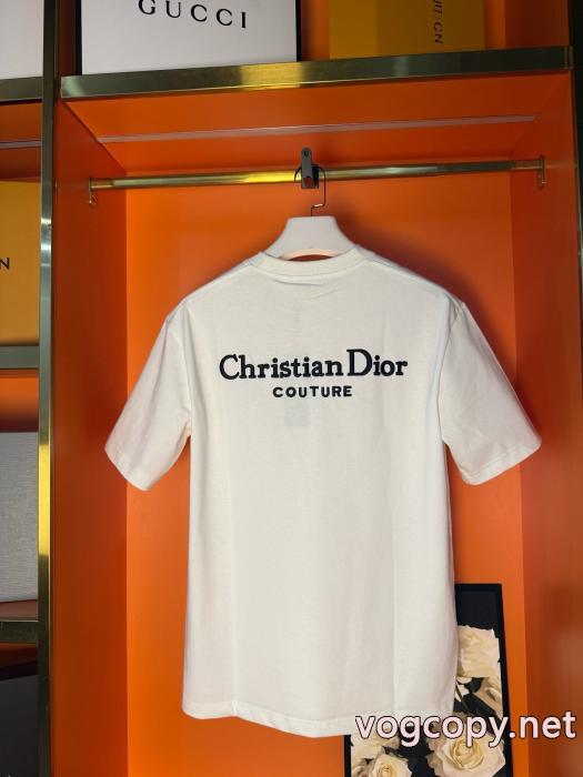 Dior今季大人気新作登場 期間限定セール！ 新商品偽 ブランド 販売半袖Tシャツ_0_0