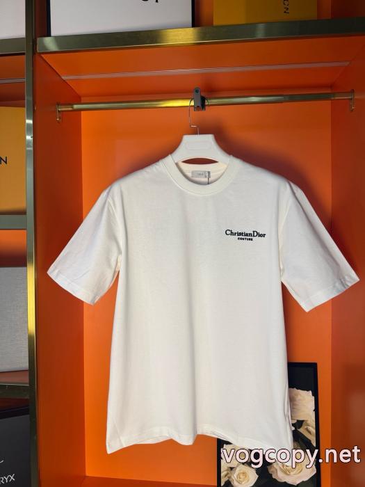 Dior今季大人気新作登場 期間限定セール！ 新商品偽 ブランド 販売半袖Tシャツ_0_1