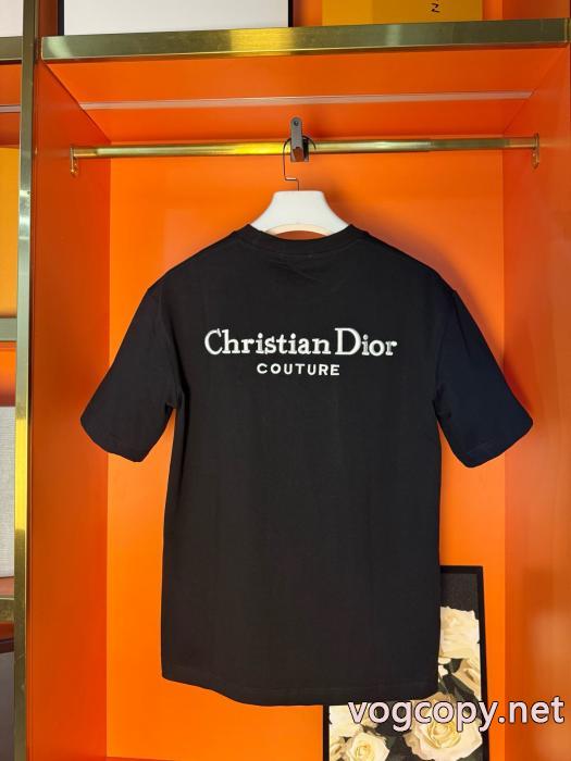 Dior今季大人気新作登場 期間限定セール！ 新商品偽 ブランド 販売半袖Tシャツ_0_2