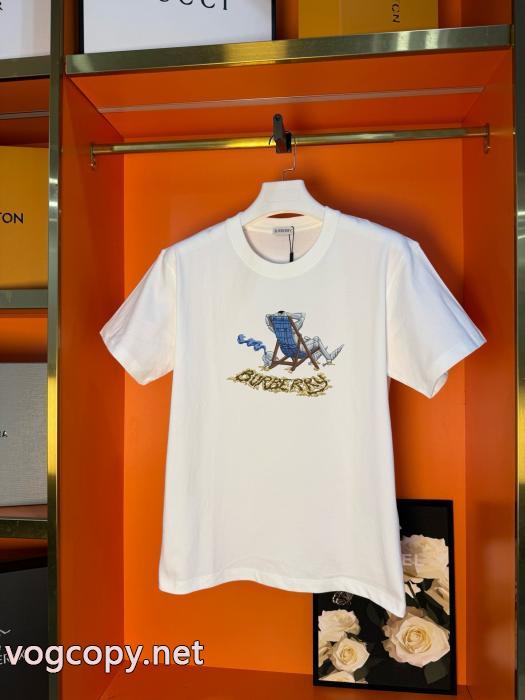スーパー コピー 販売BURBERRY限定品もチェック！ 大人買い必須なこの2026 即納可半袖Tシャツ_0_1