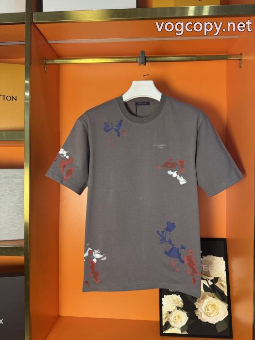 半袖Tシャツスーパー コピー ブランド可愛いデザイン 最安値激しい争奪戦 最新大人気LOUIS VUITTON_0_0