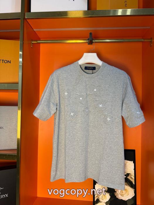 LOUIS VUITTON半袖Tシャツコピー 商品 ブランド大満足 特別価格！ お洒落に魅せる_0_0