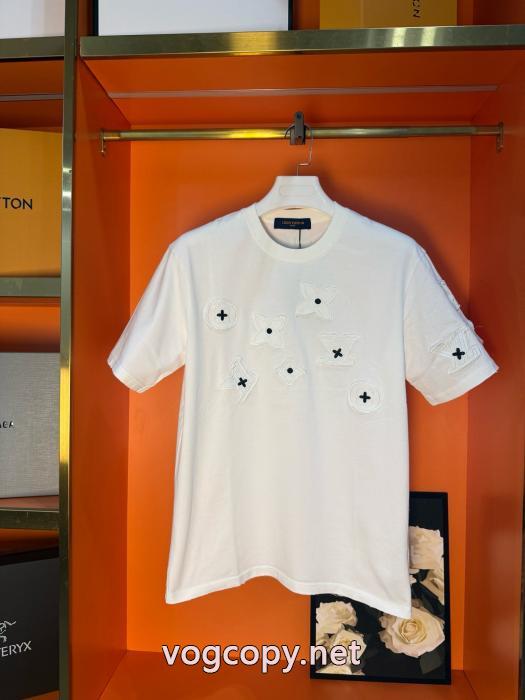 LOUIS VUITTON半袖Tシャツコピー 商品 ブランド大満足 特別価格！ お洒落に魅せる_0_5