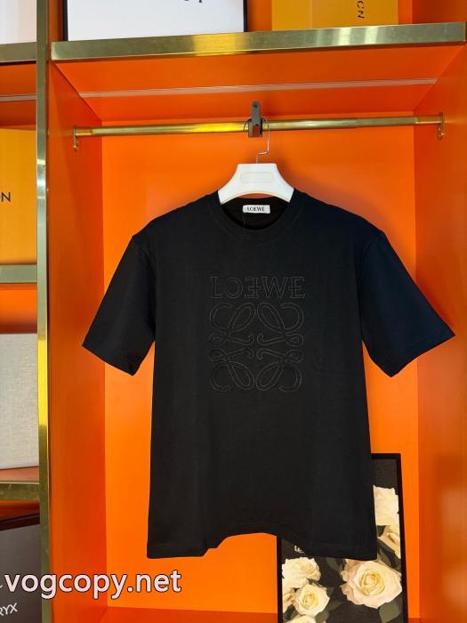 半袖TシャツLOEWEブランド 品 コピー最安値新品 完売在庫確保 海外完売続出_0_1