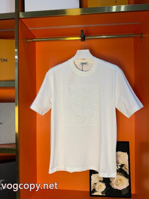 半袖TシャツLOEWEブランド 品 コピー最安値新品 完売在庫確保 海外完売続出_0_3