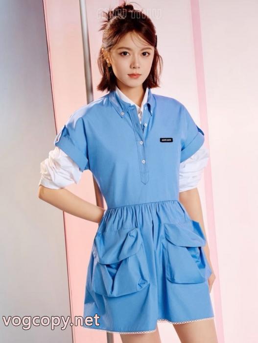 ミュウミュウ&nbsp;ワンピースコピー 品 販売安定した質感 強い魅力を感じる一枚  HOT人気._0_1