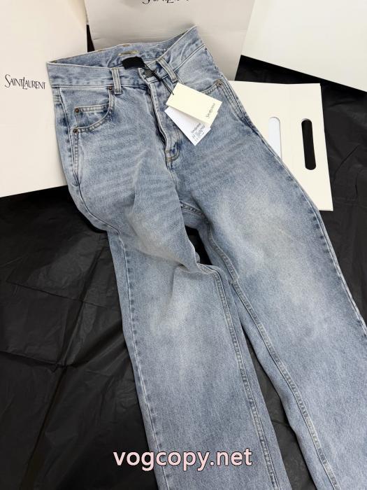コピー ブランド 優良品質保証定番人気 超高機能 トレンド感のあるブランド ジーンズSaint Laurent.._0_0