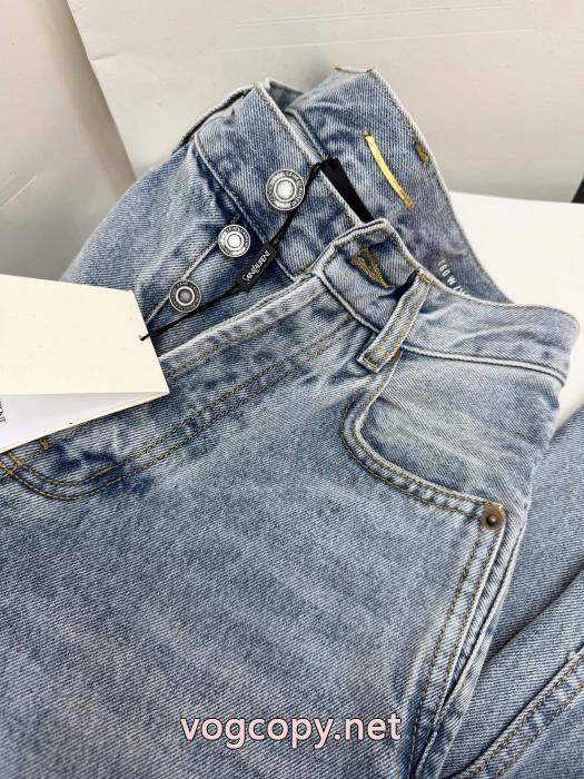 コピー ブランド 優良品質保証定番人気 超高機能 トレンド感のあるブランド ジーンズSaint Laurent.._0_1
