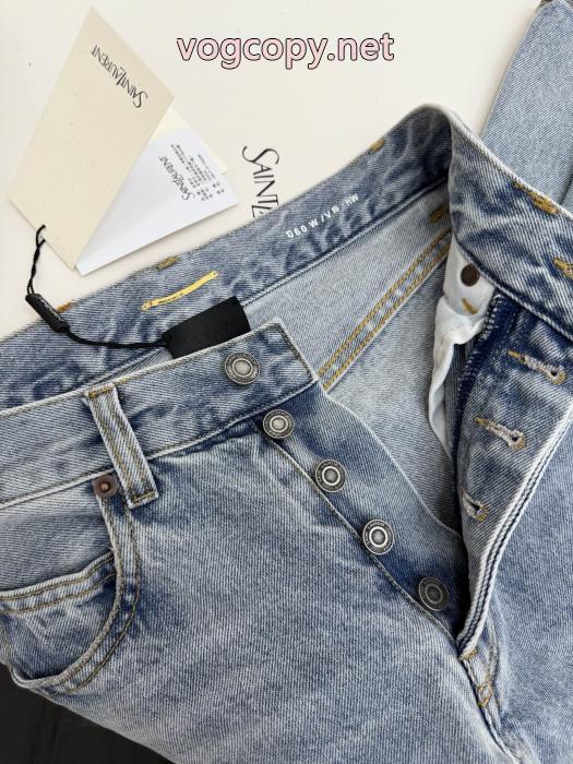 コピー ブランド 優良品質保証定番人気 超高機能 トレンド感のあるブランド ジーンズSaint Laurent.._0_2