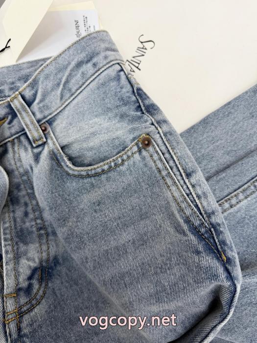コピー ブランド 優良品質保証定番人気 超高機能 トレンド感のあるブランド ジーンズSaint Laurent.._0_3