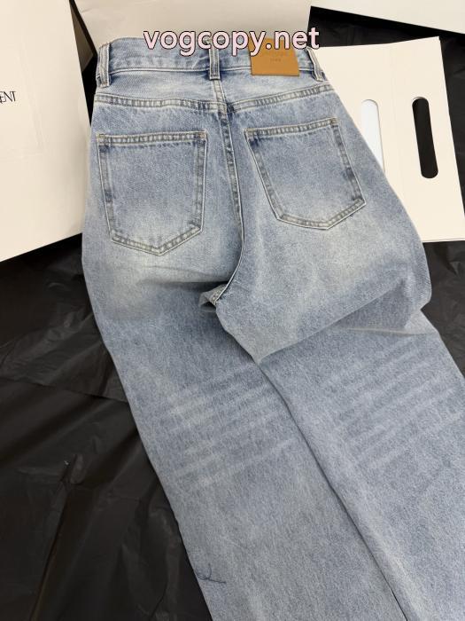 コピー ブランド 優良品質保証定番人気 超高機能 トレンド感のあるブランド ジーンズSaint Laurent.._0_5