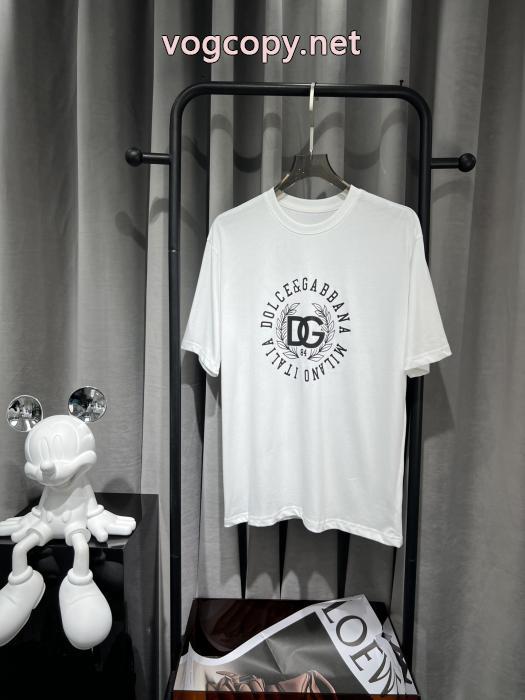 新色入荷 今シーズン新作 特別セール期間限定Dolce&Gabbana激安 通販 専門店半袖Tシャツ_1_0