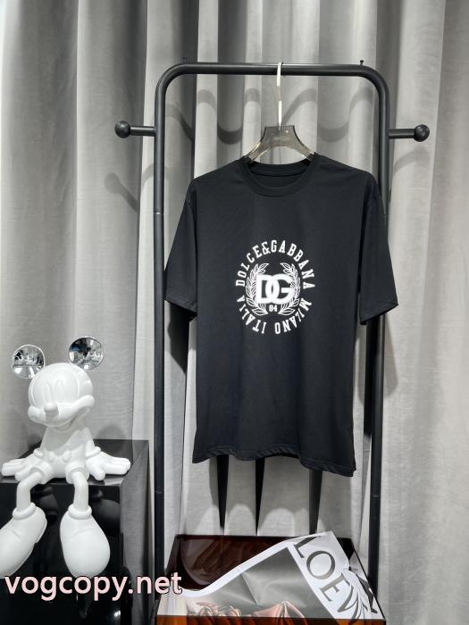 新色入荷 今シーズン新作 特別セール期間限定Dolce&Gabbana激安 通販 専門店半袖Tシャツ_1_2