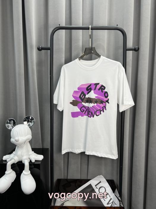 スーパー コピー 品VIPセール お洒落に魅せる 秀作モデル半袖Tシャツジバンシィ_0_1