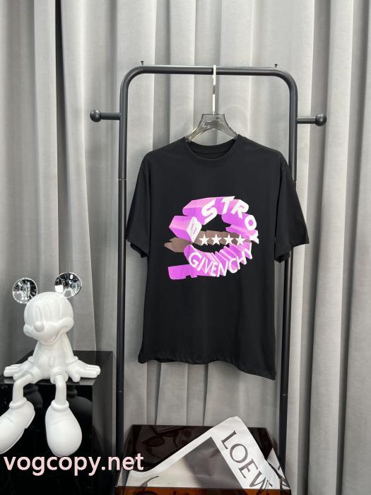 スーパー コピー 品VIPセール お洒落に魅せる 秀作モデル半袖Tシャツジバンシィ_0_2