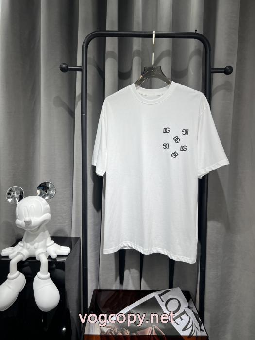お買い得品  2026年流行 最新話題沸騰中Dolce&Gabbana半袖Tシャツブランド コピー 安心_0_0