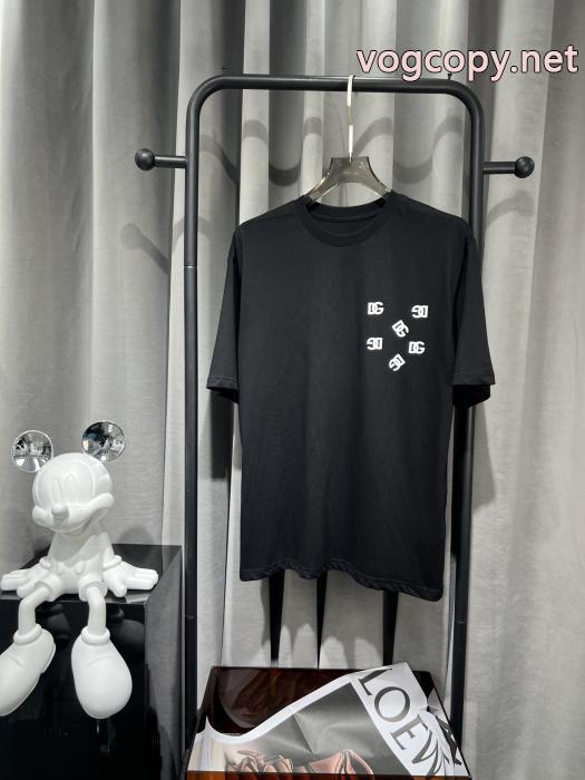 お買い得品  2026年流行 最新話題沸騰中Dolce&Gabbana半袖Tシャツブランド コピー 安心_0_3