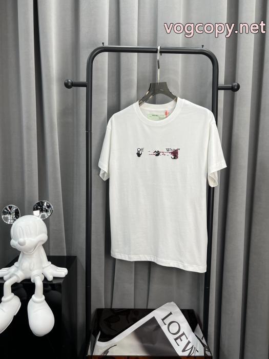 ブランド 偽物 通販新色登場 今季のトレンド人気新作 今季新作半袖TシャツOff-White_0_0