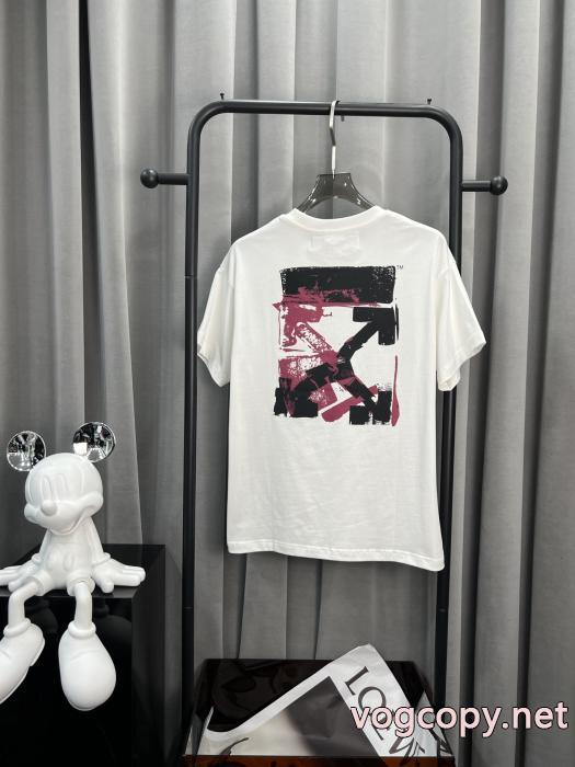 ブランド 偽物 通販新色登場 今季のトレンド人気新作 今季新作半袖TシャツOff-White_0_1