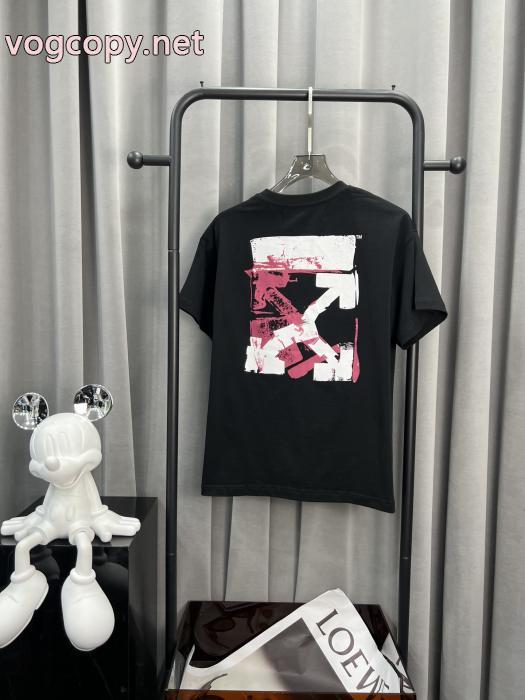 ブランド 偽物 通販新色登場 今季のトレンド人気新作 今季新作半袖TシャツOff-White_0_4