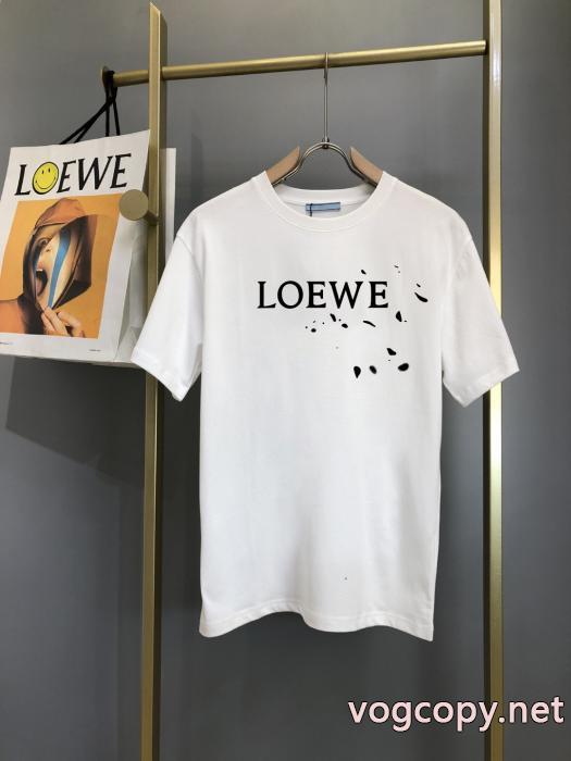 LOEWE販路限定モデル 国内在庫有 大人気カラー入荷！半袖Tシャツブランド スニーカー 激安_0_1