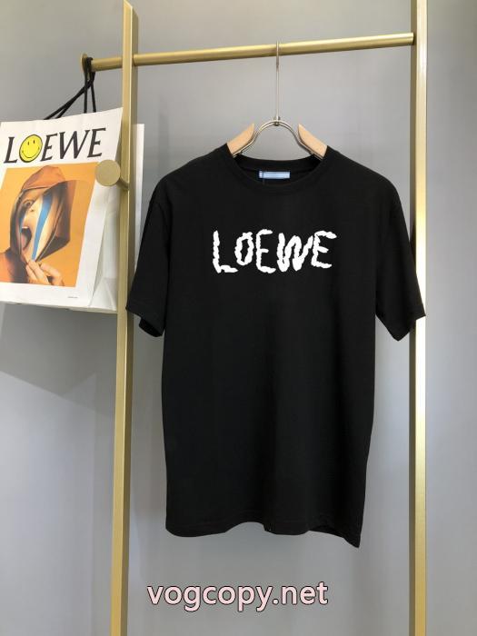 LOEWEブランド コピー 販売店半袖Tシャツ売切必至超安値 上品スタイル 最新作期間限定セール_0_0