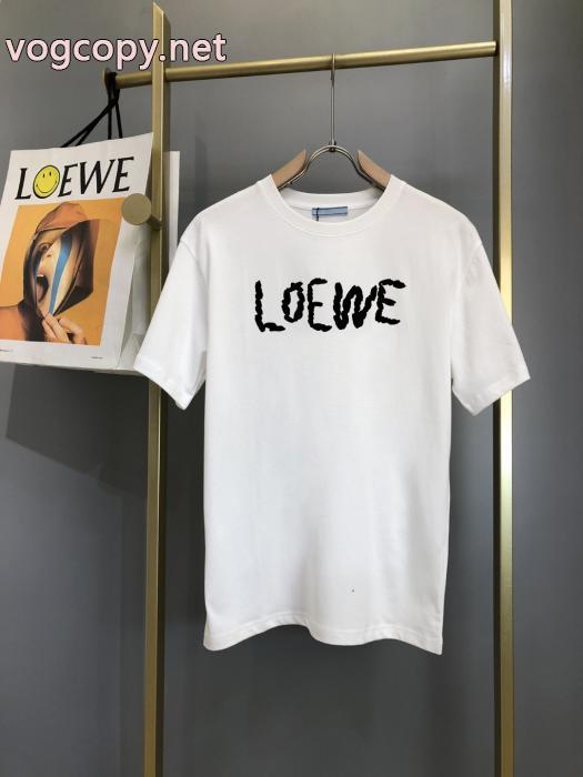 LOEWEブランド コピー 販売店半袖Tシャツ売切必至超安値 上品スタイル 最新作期間限定セール_0_2