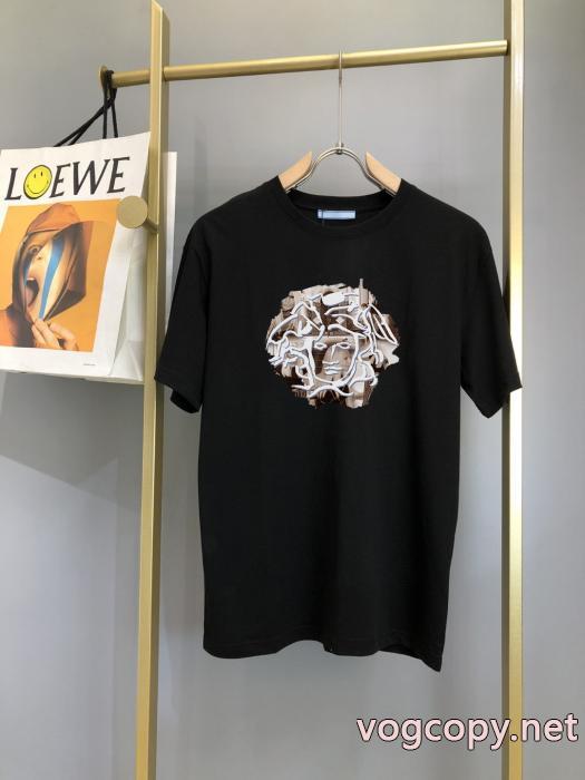 VERSACE手触りがいい 海外限定!! 超目玉新作半袖Tシャツコピー 品 販売_0_0