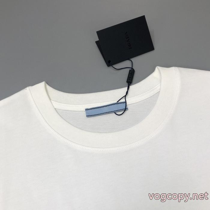 VERSACE手触りがいい 海外限定!! 超目玉新作半袖Tシャツコピー 品 販売_0_3