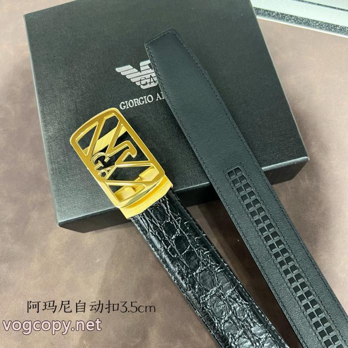 ARMANI強い魅力を感じる一枚  一流の憧れブランド 2026おすすめ&nbsp;ベルトコピー 品 販売._0_1