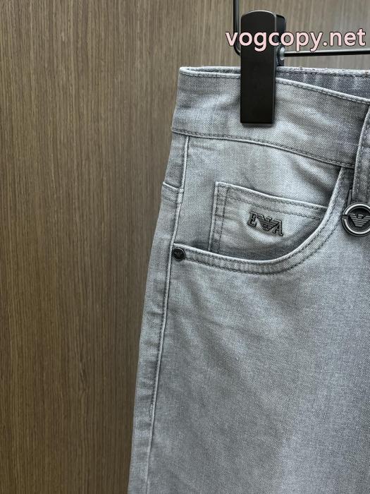 スーパー コピー 販売オススメのお品 追跡付/関税無 甘過ぎず大人な印象にARMANIブランド ジーンズ._0_1
