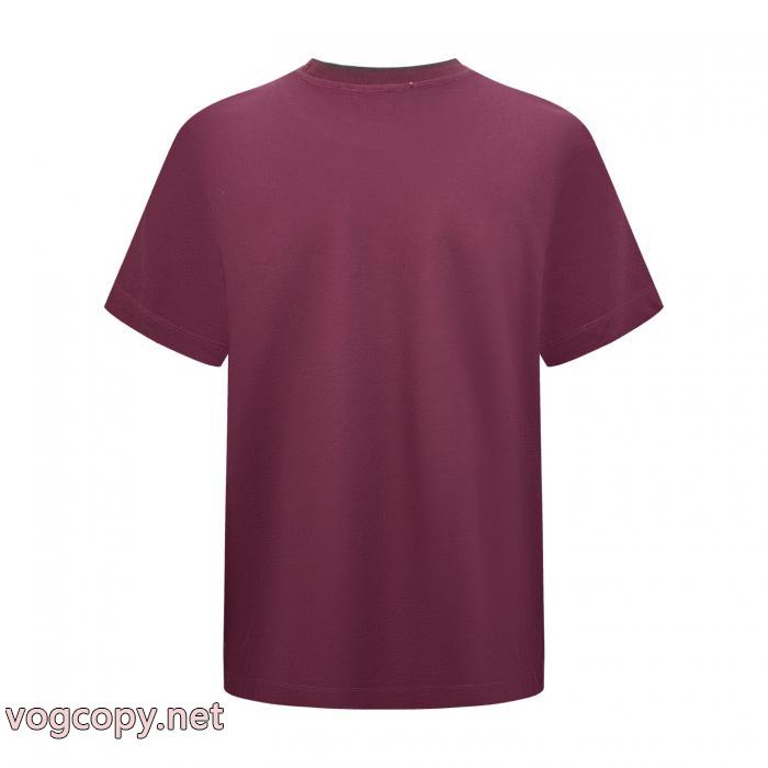 HERMESブランド コピー 販売 店26aw ファッション感が急上昇！ 高品質素材半袖Tシャツ_0_1