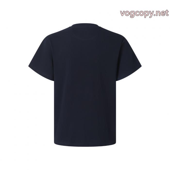 高品質な商品 セールで破格 韓国人気FENDI半袖Tシャツコピー ブランド 通販 安心_0_3