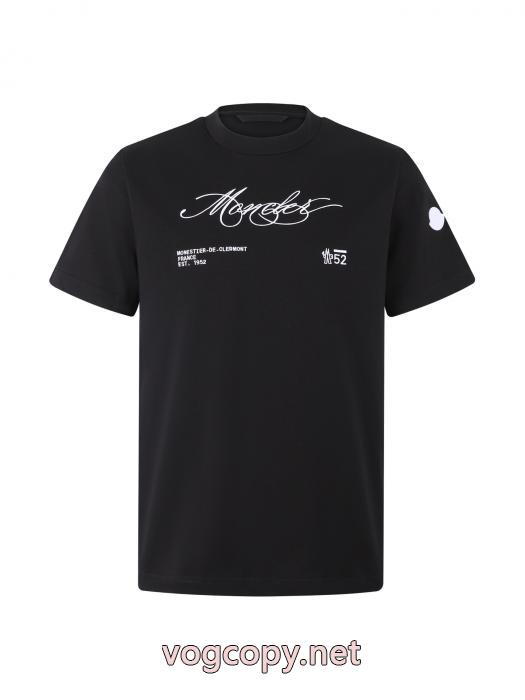 ブランド 偽物半袖TシャツMONCLER手元に在庫あり 値下げ HOTお得_0_2