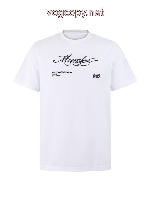 ブランド 偽物半袖TシャツMONCLER手元に在庫あり 値下げ HOTお得_0_4