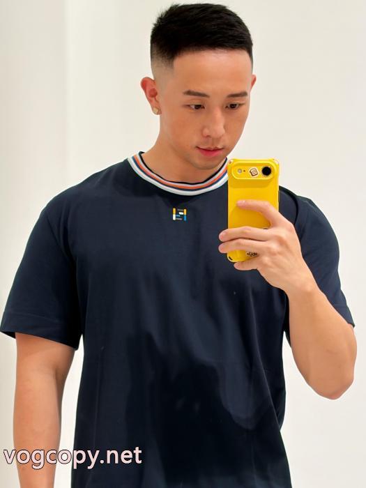 FENDI半袖Tシャツ偽物 通販着心地に 最新入荷260%新品 大人気カラー入荷！_0_5