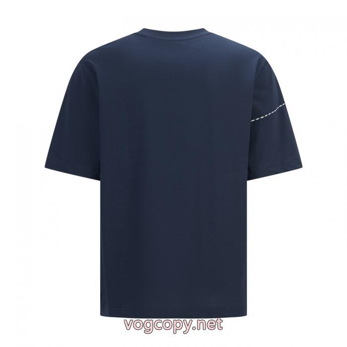 コピー 商品 ブランド半袖Tシャツ清涼感あるカジュアル 新色登場 最新アイテムFENDI_0_1