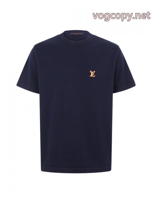 半袖Tシャツ新作追加！ 2026年最新版 定番品質保証LOUIS VUITTONスーパー コピー 通販_0_1