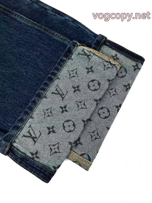 ジーンズ現代的な印象 人気セール格安 デザイン高いブランド 偽物 通販LOUIS VUITTON_0_2